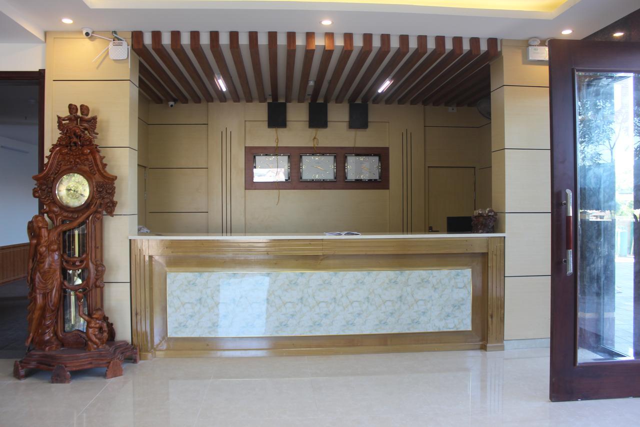 Hong Kong 2 Hotel Vinh Exterior foto