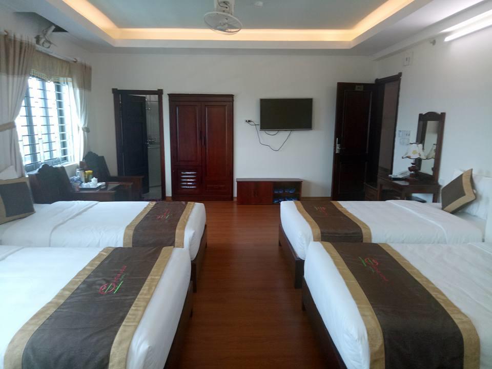 Hong Kong 2 Hotel Vinh Exterior foto