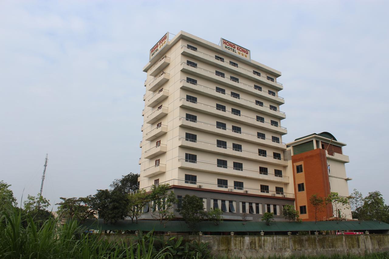 Hong Kong 2 Hotel Vinh Exterior foto